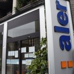 Aler Bergamo, insieme alle Forze dell'ordine, ha sgomberato gli occupanti abusivi nei garage delle case popolari di via Rovelli