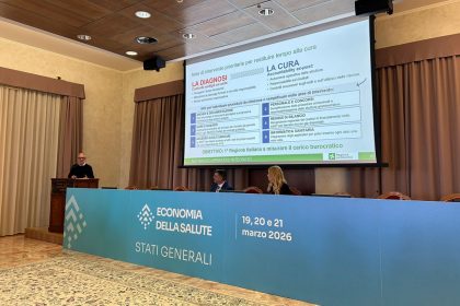 L'assessore Bertolaso illustra le priorità del nuovo piano agli Stati Generali Economia della Salute