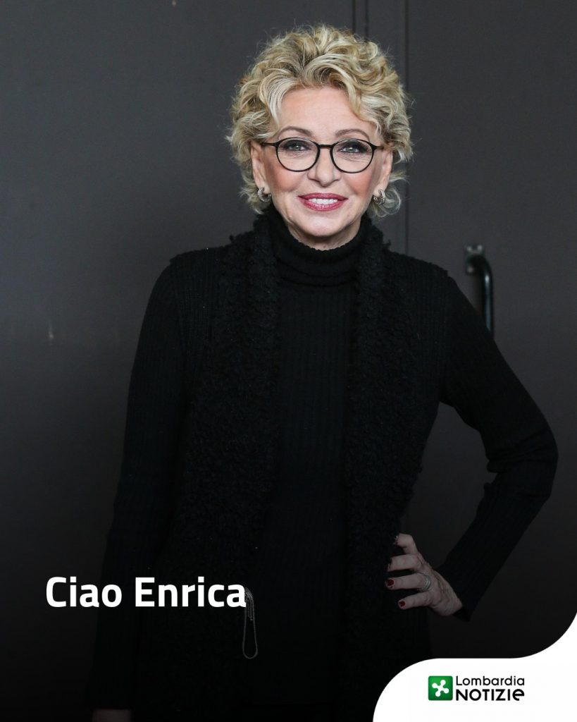 Ci lascia Enrica Bonaccorti, conduttrice radiotelevisiva, autrice e attrice che, con garbo e pacatezza è stata protagonista di numerosi programmi di grande successo.Alla sua famiglia e ai suoi cari le condoglianze della redazione di Lombardia Notizie e di Regione Lombardia.📸 @agenzia_ansa #lnews #lombardianotizie #enricabonaccorti #regionelombardia