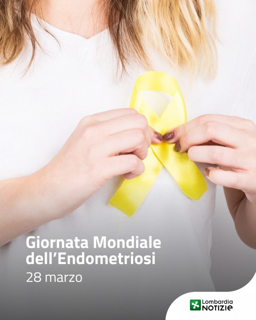 L’endometriosi è una battaglia che molte donne combattono ogni giorno, spesso in silenzio. 
Non è solo una patologia cronica, è una condizione che trasforma la quotidianità. 
Oggi scegliamo di rompere quel silenzio: per informare e per dare voce a chi soffre.

#lombardianotizieonline #endometriosi #28marzo
