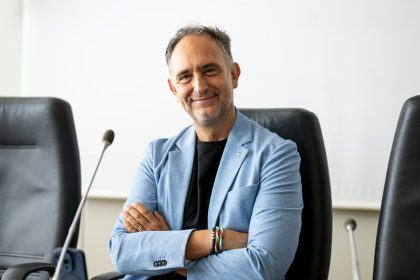 L'assessore Alessandro Beduschi