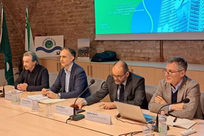 L'assessore Beduschi a Mantova