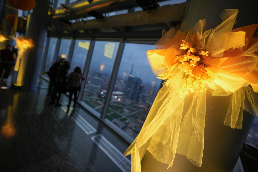 Il Belvedere di Palazzo Lombardia apre al pubblico in occasione della Festa della Donna