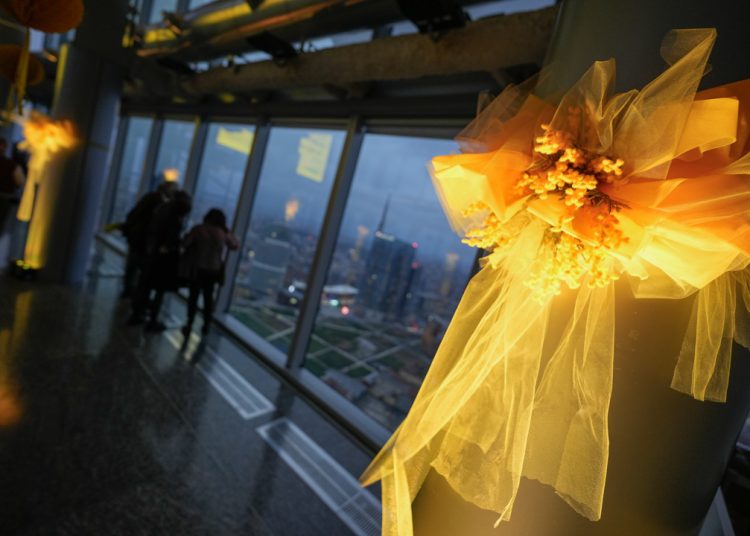 Il Belvedere di Palazzo Lombardia apre al pubblico in occasione della Festa della Donna