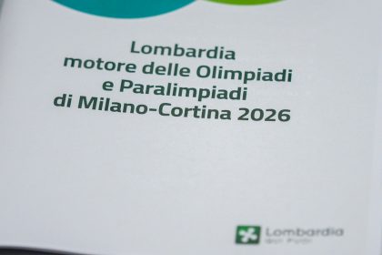 Il presidente della Regione Lombardia Attilio Fontana interviene in apertura del Consiglio regionale per tracciare un primo bilancio delle Olimpiadi Milano Cortina 2026.