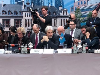 Politica di coesione: per il sottosegretario Raffaele Cattaneo è necessario che la Ue rispetti l'autonomia delle regioni.