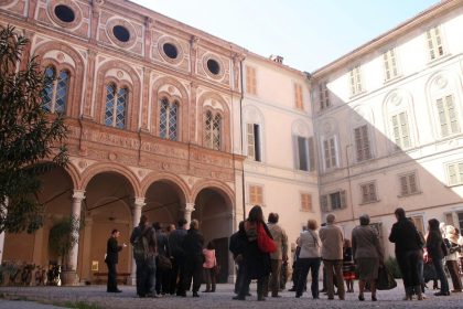 Cremona, Palazzo Stanga Trecco, uno dei Progetti Emblematici sostenuto da Regione Lombardia e Fondazione Cariplo