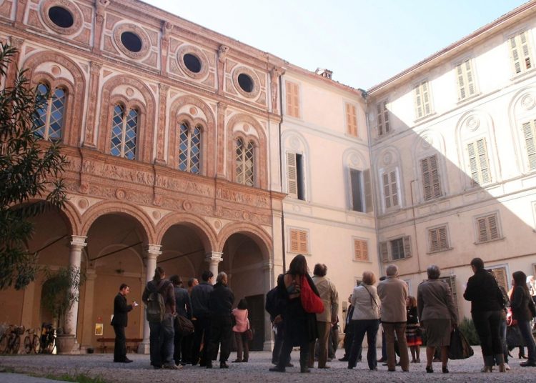 Cremona, Palazzo Stanga Trecco, uno dei Progetti Emblematici sostenuto da Regione Lombardia e Fondazione Cariplo