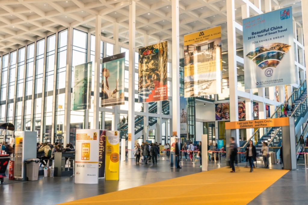  Regione Lombardia è presente, anche quest'anno, alla ITB, la fiera internazionale del turismo in corso a  Berlino.
