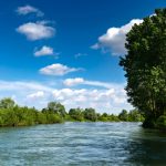 Il fiume Oglio è interessato dal programma di interventi di Regione Lombardia sul reticolo idrico principale per la difesa del suolo