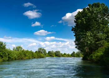 Il fiume Oglio è interessato dal programma di interventi di Regione Lombardia sul reticolo idrico principale per la difesa del suolo