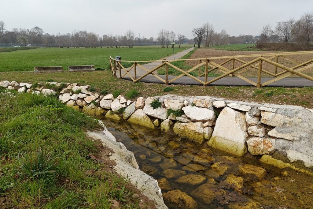 Regione Lombardia stanzia 2 milioni di euro per la messa in sicurezza del torrente Garza a Brescia, a tutela della difesa del suolo.