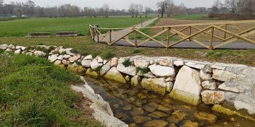Regione Lombardia stanzia 2 milioni di euro per la messa in sicurezza del torrente Garza a Brescia, a tutela della difesa del suolo.