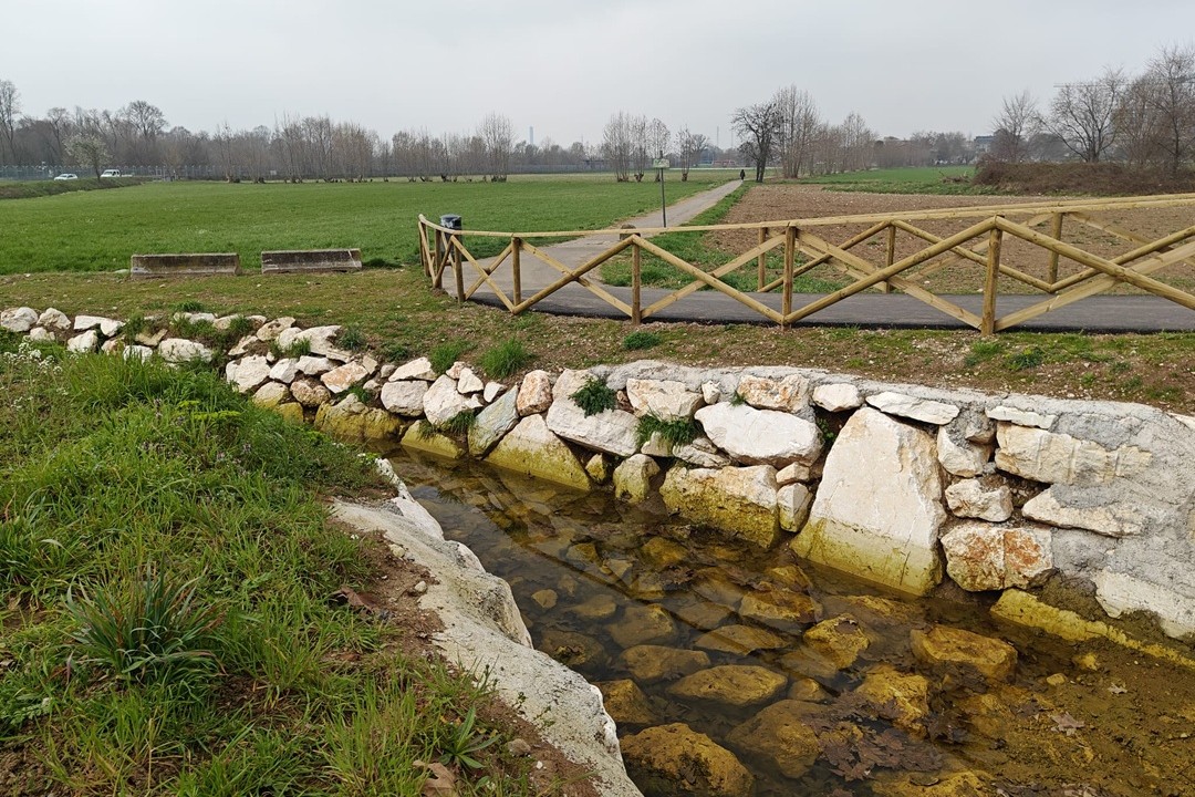 Regione Lombardia stanzia 2 milioni di euro per la messa in sicurezza del torrente Garza a Brescia, a tutela della difesa del suolo.