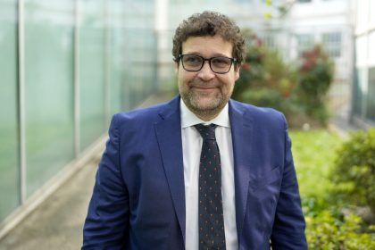 L'assessore Giorgio Maione