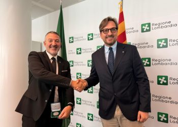 L'assessore Guidesi ha incontrato il ministro Sàmper della Catalogna per sancire la rinnovata collaborazione tra le due regioni nell'industria chimica