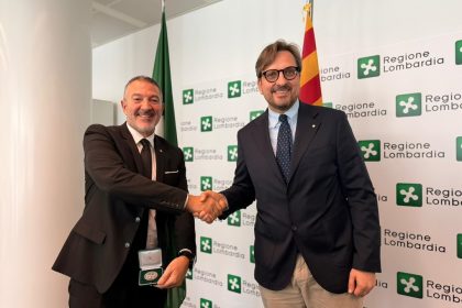 L'assessore Guidesi ha incontrato il ministro Sàmper della Catalogna per sancire la rinnovata collaborazione tra le due regioni nell'industria chimica