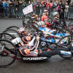 L'edizione numero 16 del 'Giro Handbike 2026' presentata a Palazzo Lombardia: cinque tappe, tra cui due lombarde: Cesano Maderno (MB) e Carugate (MI).