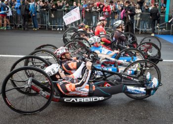 L'edizione numero 16 del 'Giro Handbike 2026' presentata a Palazzo Lombardia: cinque tappe, tra cui due lombarde: Cesano Maderno (MB) e Carugate (MI).