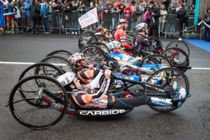 L'edizione numero 16 del 'Giro Handbike 2026' presentata a Palazzo Lombardia: cinque tappe, tra cui due lombarde: Cesano Maderno (MB) e Carugate (MI).