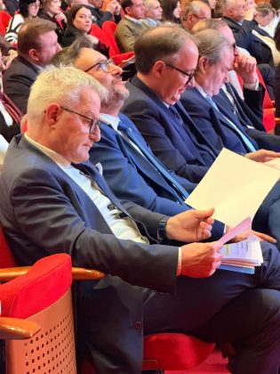 Ruggero Invernizzi a Reg4IA a Genova