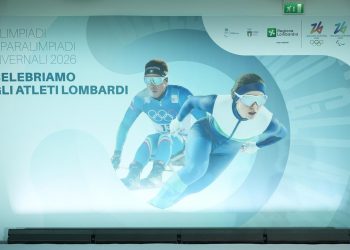 Palazzo Lombardia ospita l'evento ‘Celebriamo gli atleti Lombardi’ per ringraziare e consegnare un riconoscimento a tutti gli atleti lombardi che hanno preso parte alle Olimpiadi e Paralimpiadi Milano Cortina 2026.