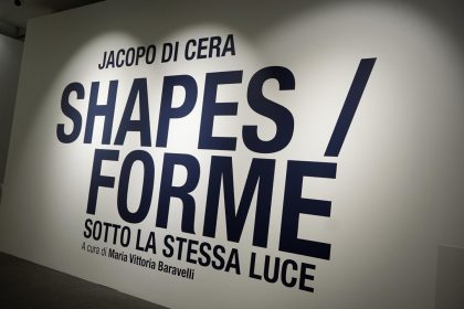Inaugurata a Palazzo Lombardia la mostra ‘Shapes/Forme – Sotto la stessa luce’, progetto artistico e culturale che racconta lo sport paralimpico attraverso lo sguardo dell’arte contemporanea: 44 scatti dedicati a 44 atleti, che rappresentano il 100% delle discipline di atleti con disabilità