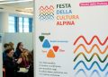 Il roll-up della Festa della cultura alpina in programma a Tirano dall’1 al 3 maggio