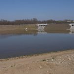 Un'area con tre vasche di laminazione per la sicurezza del territorio di Milano attraverso il contenimento delle piene del fiume Seveso.