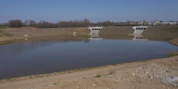 Un'area con tre vasche di laminazione per la sicurezza del territorio di Milano attraverso il contenimento delle piene del fiume Seveso.