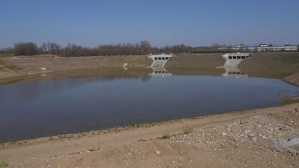 Un'area con tre vasche di laminazione per la sicurezza del territorio di Milano attraverso il contenimento delle piene del fiume Seveso.