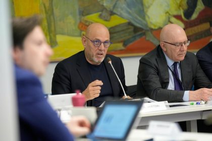 Sertori e Superti risorse idriche tavolo regione