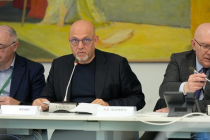 Sertori Tavolo idrico