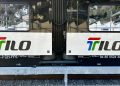 In foto uno dei treni TILO che nel 2025 hanno trasportato oltre 25 milioni di passeggeri in Ticino e in Lombardia