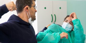 aggressione sanitari lombardia