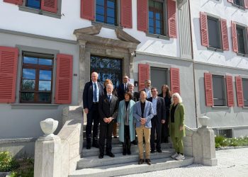 LNews-Foto.CRANS-MONTANA, BERTOLASO NELLA FONDAZIONE ‘BELOVED’: DESIGNATO DAI GENITORI DEI RAGAZZI ITALIANI