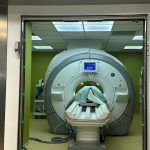 immagine del sistema mrgfus in uso al centro neurologico Besta