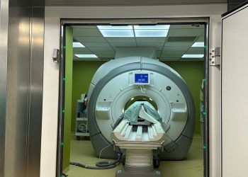 immagine del sistema mrgfus in uso al centro neurologico Besta