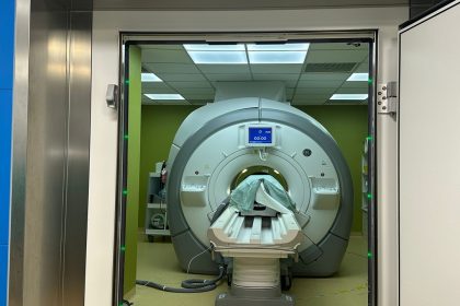 immagine del sistema mrgfus in uso al centro neurologico Besta