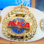 Cintura International Sport Kickboxing Association (ISKA)