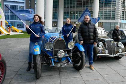 coppa milano sanremo auto storiche