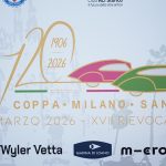coppa milano sanremo auto storiche