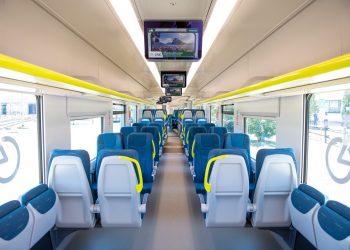 Trasporti, in Lombardia investimenti record e flotta treni più giovane