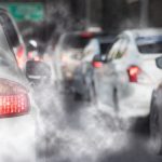 immagine di macchine e smog per dare idea di misure antinquinamento a lodi e Cremona