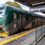 L’assessore regionale ai Trasporti e Mobilità sostenibile, Franco Lucente, ha incontrato il sindaco di Melegnano per un confronto in merito al progetto presentato dall’amministrazione comunale sul nuovo hub di interscambio