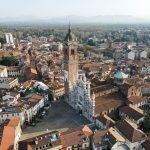 vista di monza una delle province dove sono state disattivate misure antinquinamento