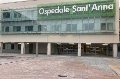 L'Ospedale sant'Anna di Como 