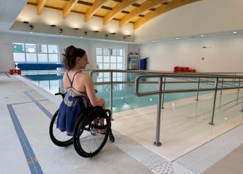 LNews-Foto.SANITÀ, INAUGURATA LA NUOVA PISCINA DELL’UNITÀ SPINALE DELL’OSPEDALE NIGUARDA DI MILANO