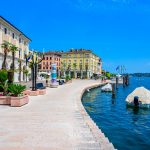 veduta di salò uno dei Comuni coinvolti nel festival sulla sostenibilità del garda 2026