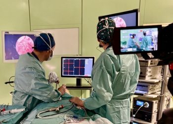 Chirurgia nasosinusale, l’esperienza internazionale del Sant’Anna